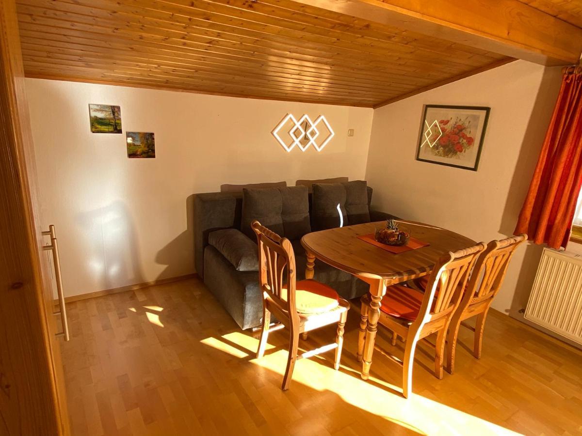 Appartement Brandner Бад Хофгаштайн Экстерьер фото
