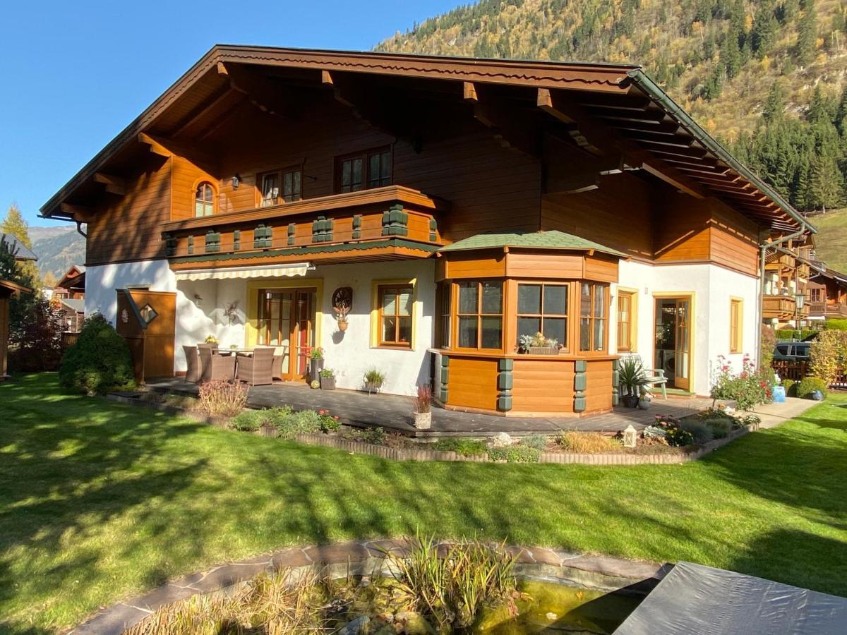 Appartement Brandner Бад Хофгаштайн Экстерьер фото