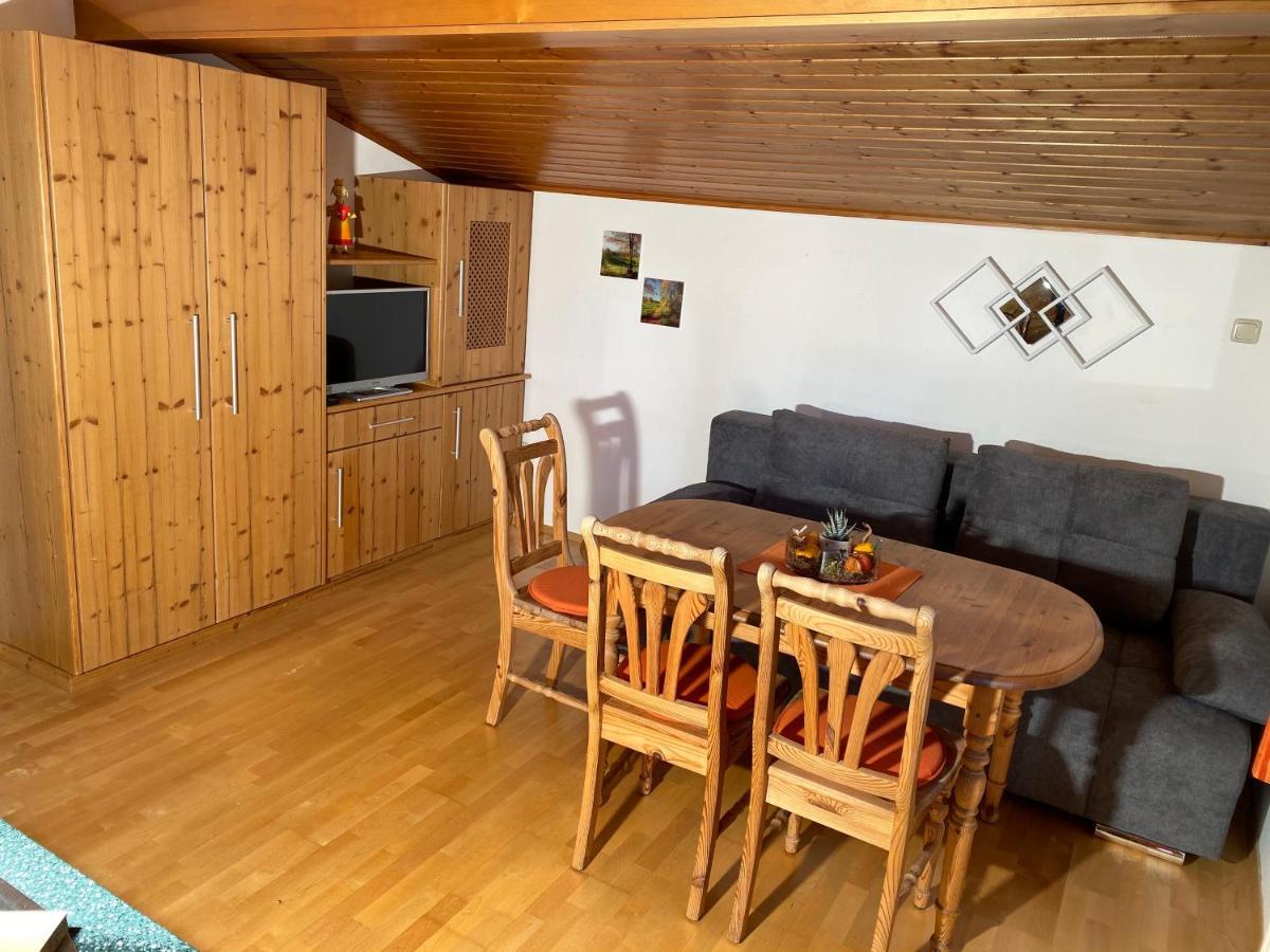 Appartement Brandner Бад Хофгаштайн Экстерьер фото