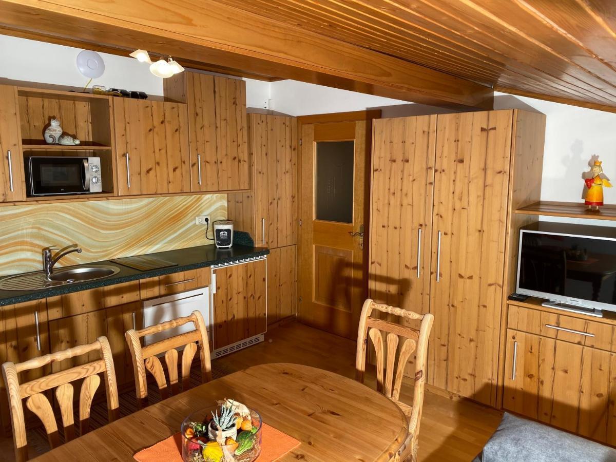Appartement Brandner Бад Хофгаштайн Экстерьер фото