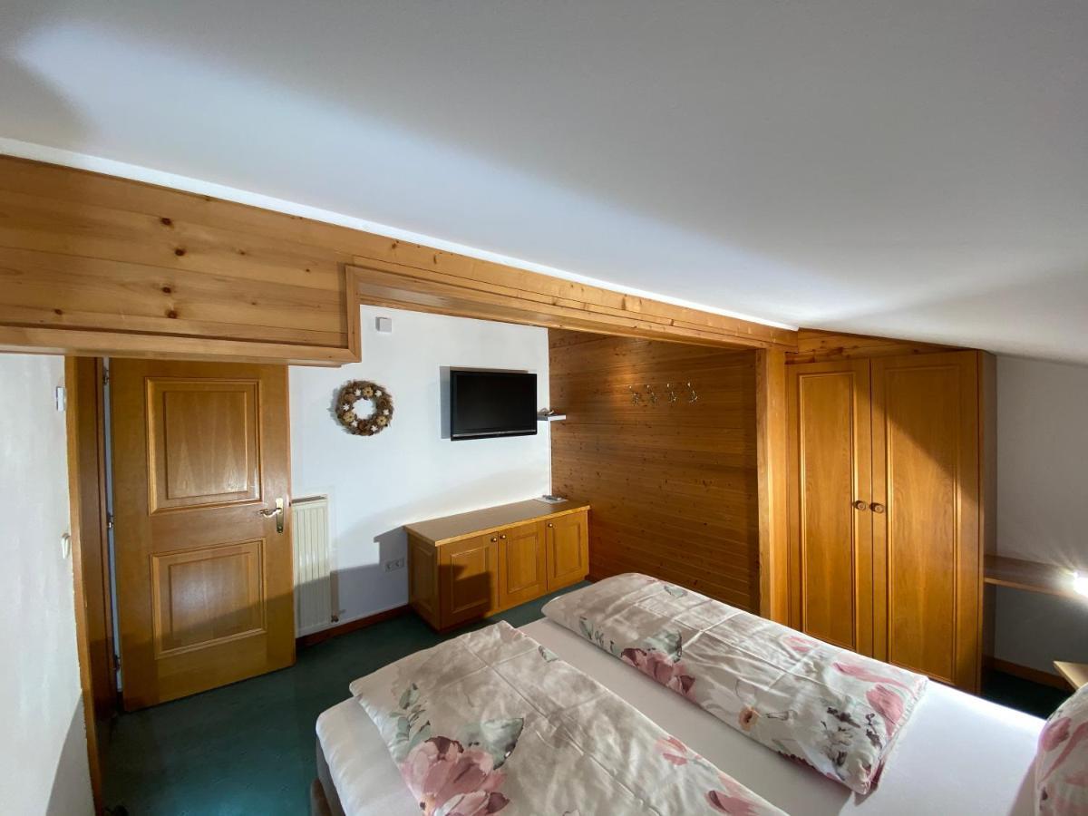 Appartement Brandner Бад Хофгаштайн Экстерьер фото
