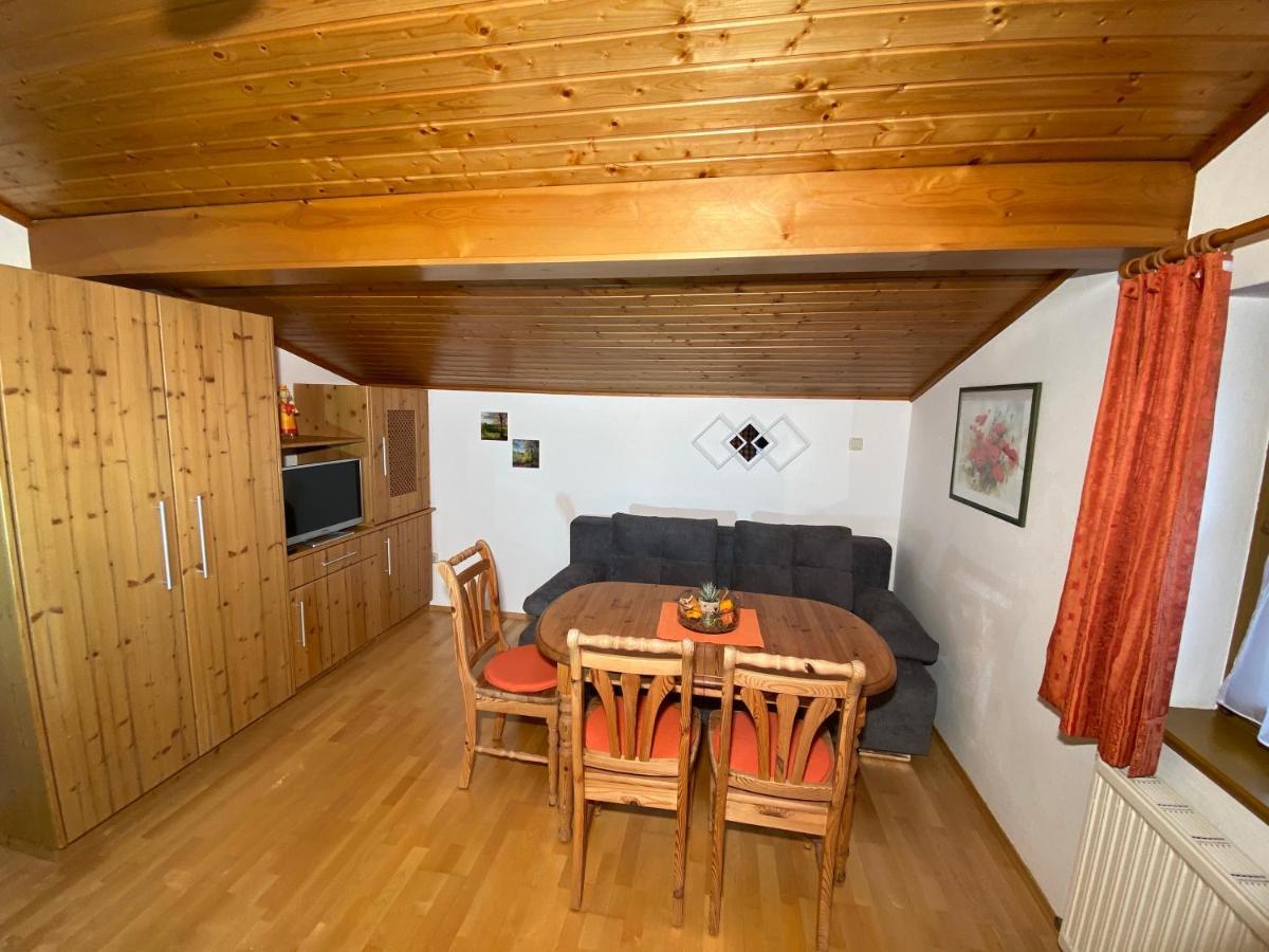 Appartement Brandner Бад Хофгаштайн Экстерьер фото
