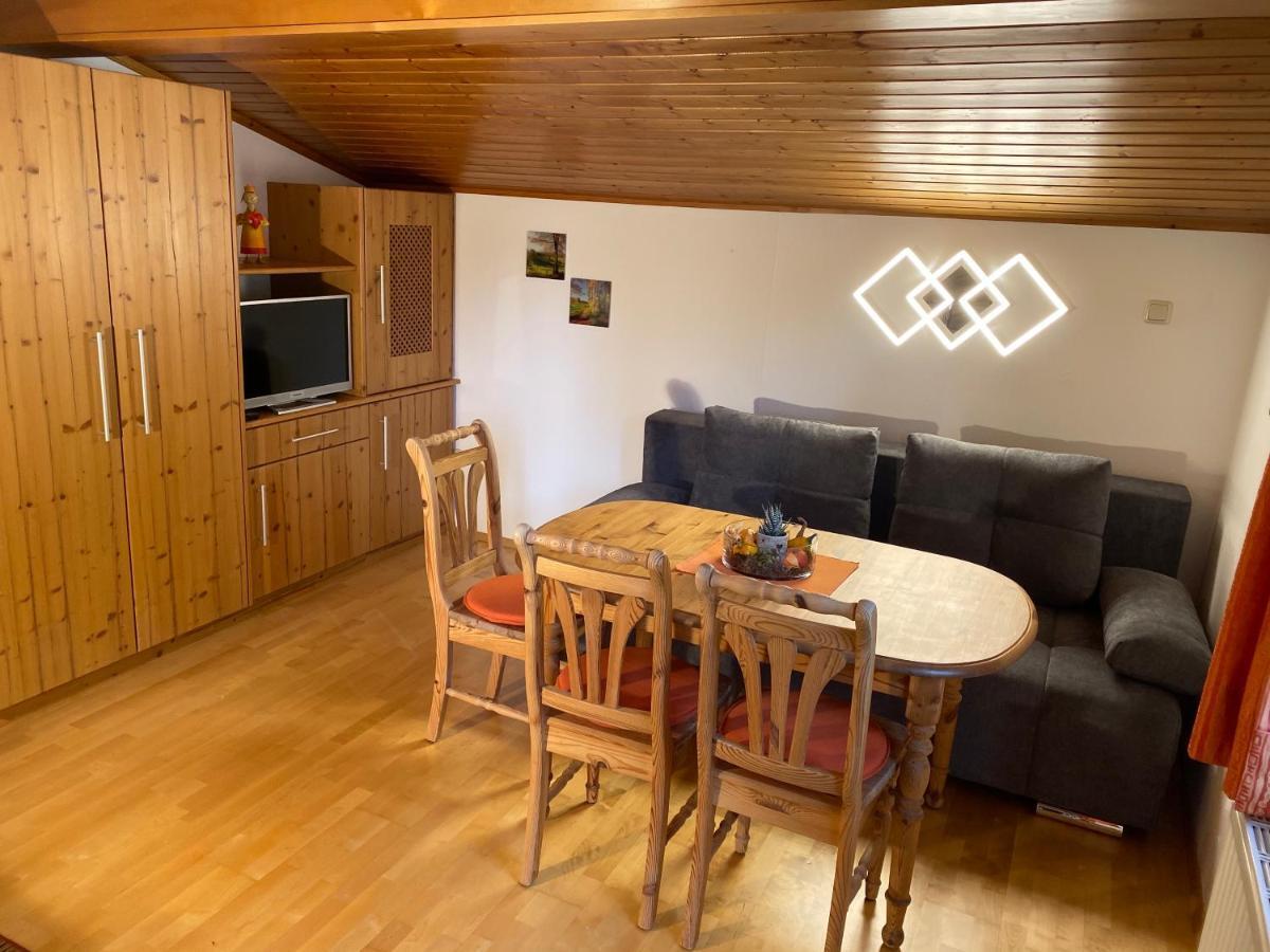 Appartement Brandner Бад Хофгаштайн Экстерьер фото